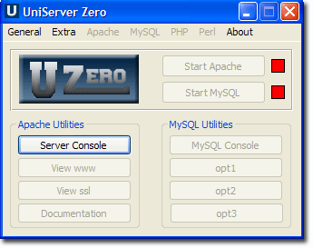 UniServer Zero